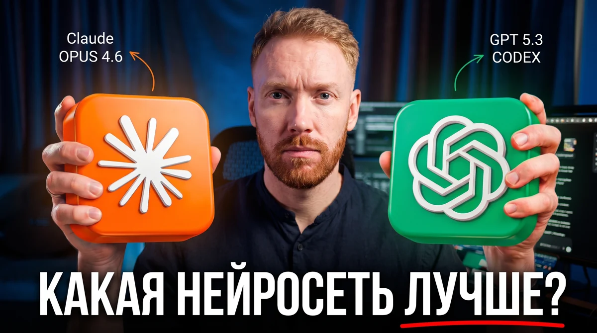 Nano Banana 2 — Обложка YouTube