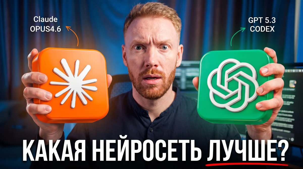Nano Banana Pro — Обложка YouTube